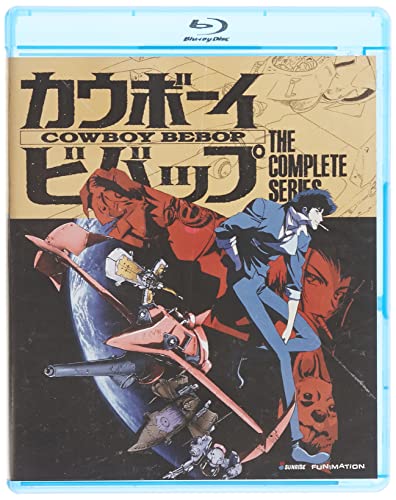 Cowboy Bebop/Complete Series@Blu-ray