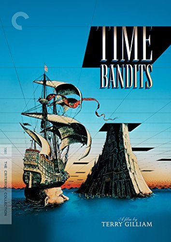 Time Bandits/Time Bandits@Dvd@Pg/Criterion Collection