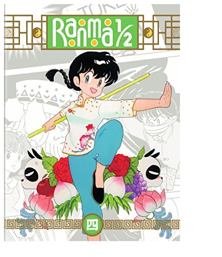 Ranma 1 2 Set 4 DVD 