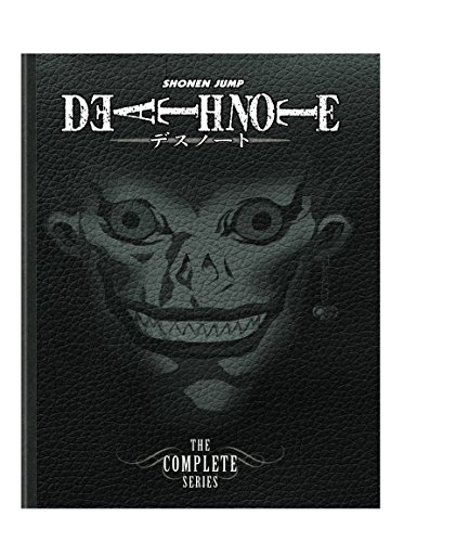 Death Note/Complete Series@Dvd