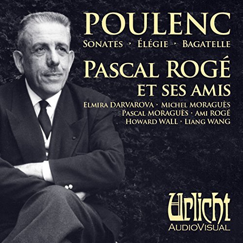 Poulenc / Roge,Pascal / Roge,A/Pascal Roge Et Ses Amis Joue
