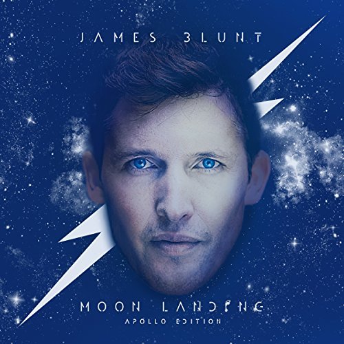 James Blunt/Moon Landing-Apollo Edition@Import-Eu@Incl. Dvd