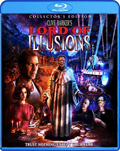 Lord Of Illusions/Bakula/Janssen/O'Connor@Blu-ray@R