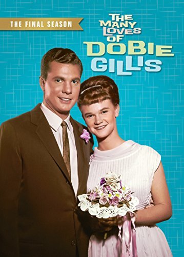 Many Loves Of Dobie Gillis/Season 4 Final Season@Dvd