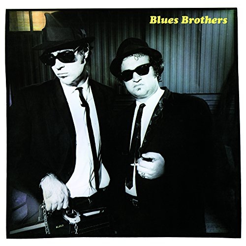 Blues Brothers/Briefcase Full Of Blues@Import-Eu