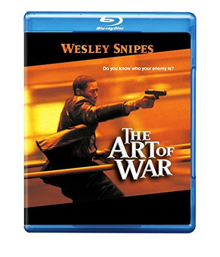 Art Of War/Snipes/Archer/Chaykin/Matiko@Blu-ray@R