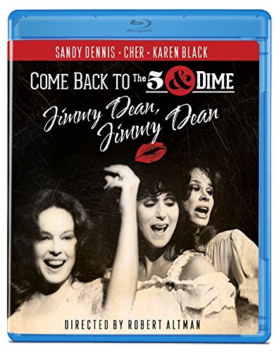 Come Back To The 5 & Dime Jimmy Dean Jimmy Dean Cher Dennis Black Blu Ray Pg 