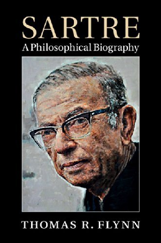Thomas R. Flynn/Sartre@ A Philosophical Biography