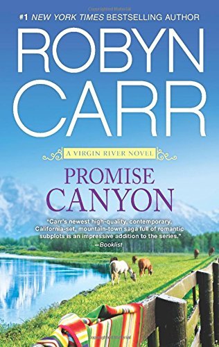 Robyn Carr/Promise Canyon@Reissue