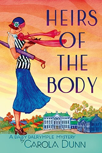 Carola Dunn/Heirs of the Body