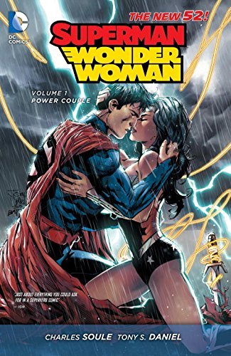 Charles Soule/Superman/Wonder Woman, Volume 1@Power Couple