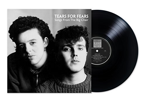 Album Art for Songs from the Big Chair by Tears for Fears