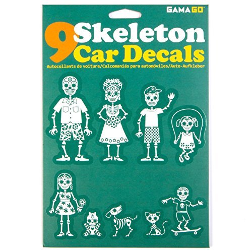 Sticker Set/Skeleton