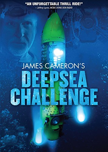 James Cameron's Deepsea Challenge/James Cameron's Deepsea Challenge@Dvd@Pg