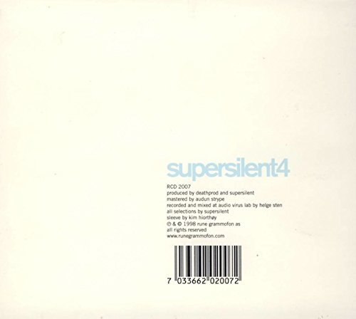 Supersilent/4