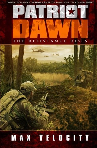 Max Velocity/Patriot Dawn@ The Resistance Rises