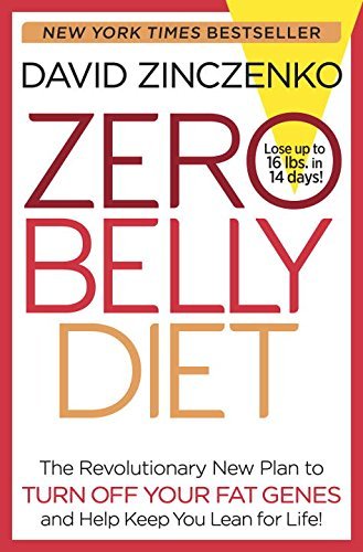 David Zinczenko/Zero Belly Diet@ Lose Up to 16 Lbs. in 14 Days!