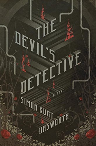 Simon Kurt Unsworth/The Devil's Detective