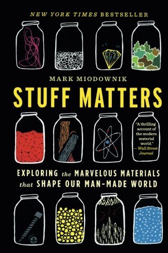 Mark Miodownik/Stuff Matters@Reprint