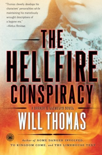 Will Thomas/The Hellfire Conspiracy