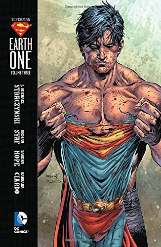 J. Michael Straczynski/Superman@Earth One Vol. 3