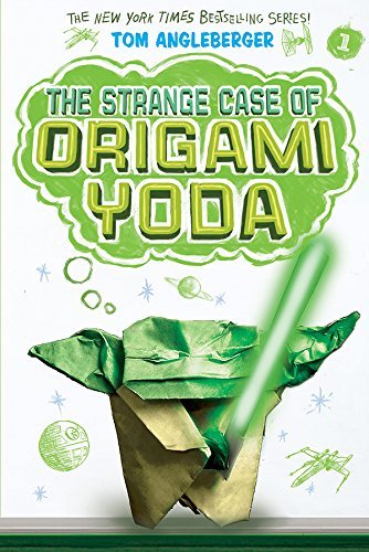 Tom Angleberger/The Strange Case of Origami Yoda@Reprint