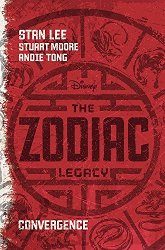 Stan Lee/The Zodiac Legacy@Convergence