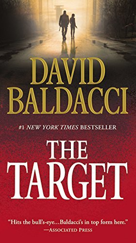 David Baldacci/The Target