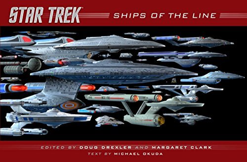 CBS/Star Trek@Ships of the Line