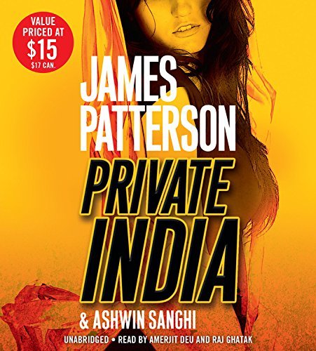 James Patterson/Private India@ City on Fire