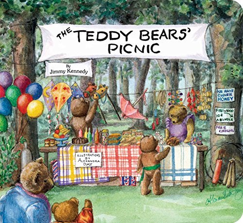 Jimmy Kennedy/The Teddy Bears' Picnic