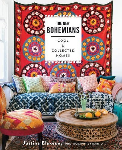 Justina Blakeney/The New Bohemians@ Cool and Collected Homes