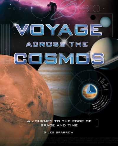 Giles Sparrow/Voyage Across The Cosmos