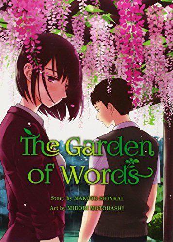 Shinkai,Makoto/ Motohashi,Midori (ILT)/The Garden of Words