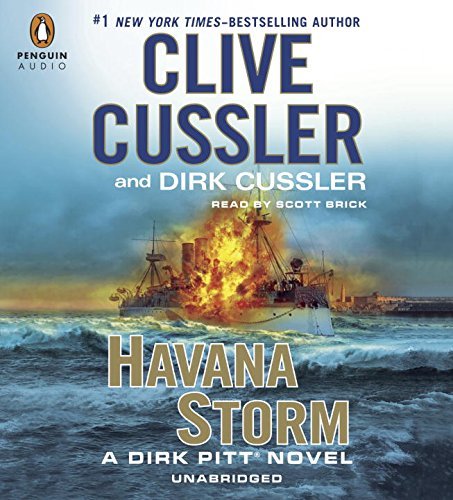 Clive Cussler/Havana Storm@ A Dirk Pitt Adventure
