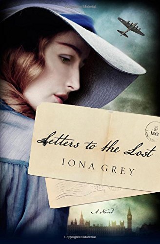 Iona Grey/Letters to the Lost