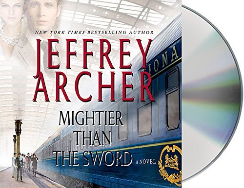 Jeffrey Archer Mightier Than The Sword 