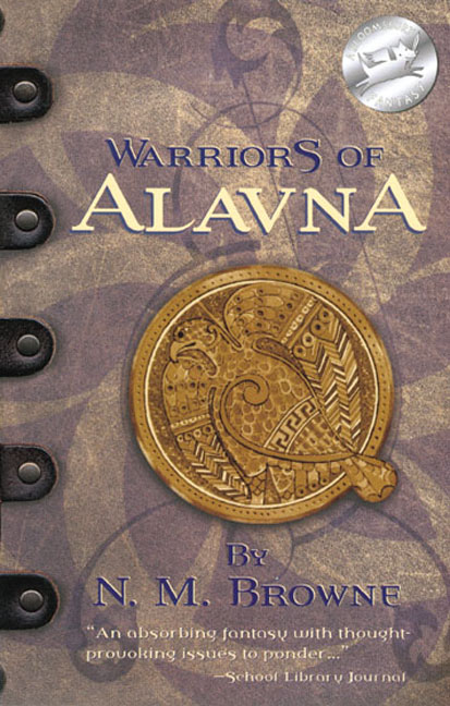 N. M. Browne/Warriors Of Alavna