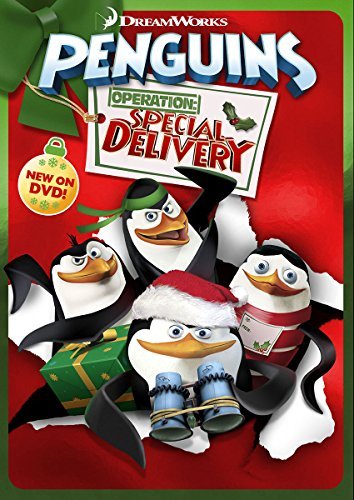 Penguins Of Madagascar/Operation Special Delivery@Dvd