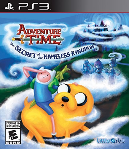 PS3/Adventure Time: The Secret of the Nameless Kingdom