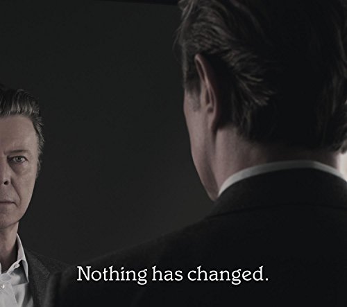 David Bowie Nothing Has Changed 