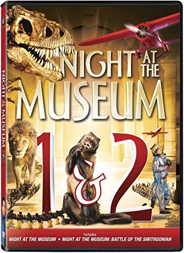 Night At The Museum/Double Feature@Dvd