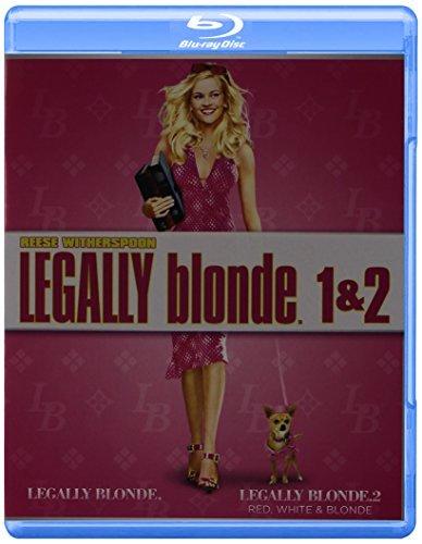 Legally Blonde/Double Feature@Blu-ray