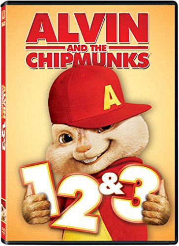 Alvin & The Chipmunks/Triple Feature@Dvd@Pg