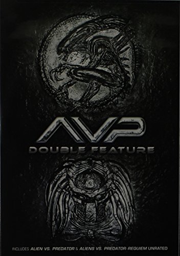 Avp/Double Feature@Dvd@Nr