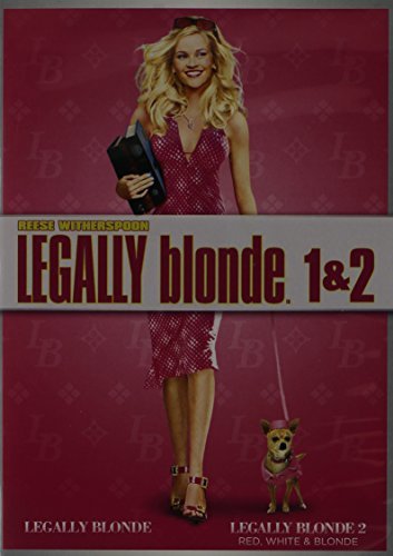Legally Blonde/Double Feature@Dvd
