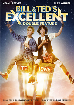 Bill & Ted's Excellent Double Feature/Double Feature@Dvd@Pg