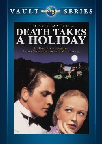 Death Takes A Holiday/March/Venable@MADE ON DEMAND@This Item Is Made On Demand: Could Take 2-3 Weeks For Delivery