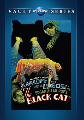 Black Cat/Karloff/Lugosi@DVD MOD@This Item Is Made On Demand: Could Take 2-3 Weeks For Delivery