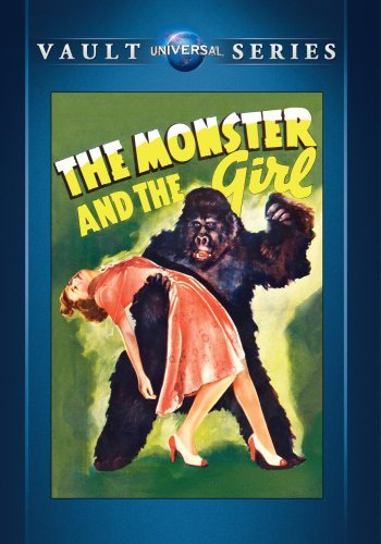 The Monster & The Girl/Drew/Paige@MADE ON DEMAND@This Item Is Made On Demand: Could Take 2-3 Weeks For Delivery